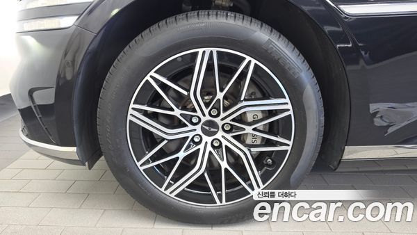 Genesis G90 2022, фото 5