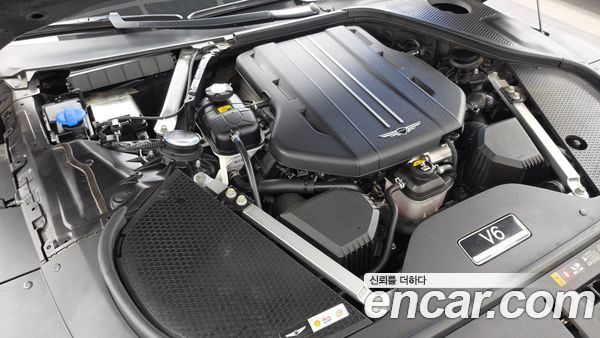 Genesis G90 2022, фото 6