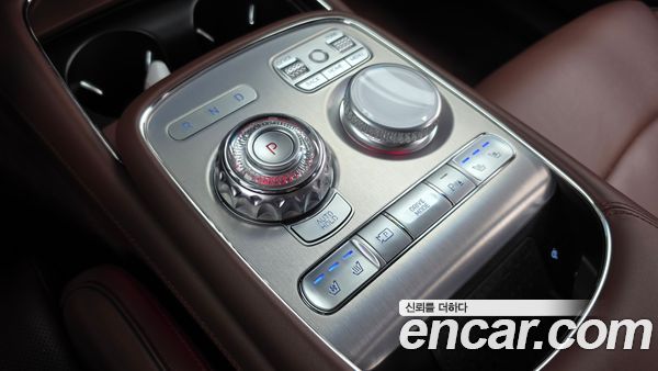 Genesis G90 2022, фото 12