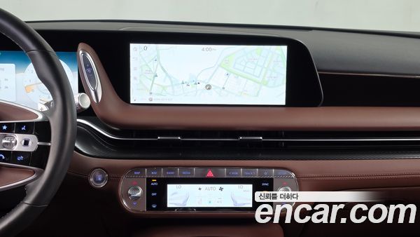 Genesis G90 2022, фото 20