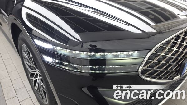 Genesis G90 2022, фото 8