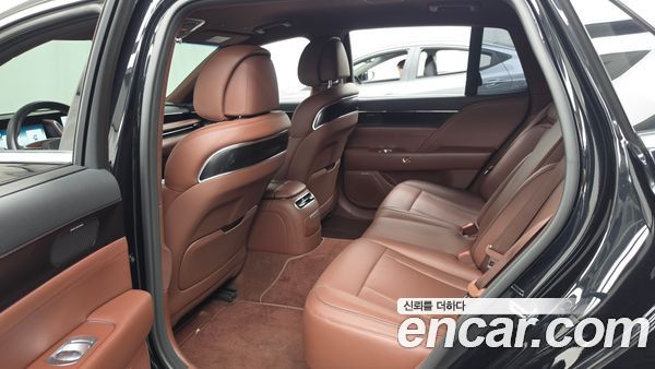 Genesis G90 2022, фото 16