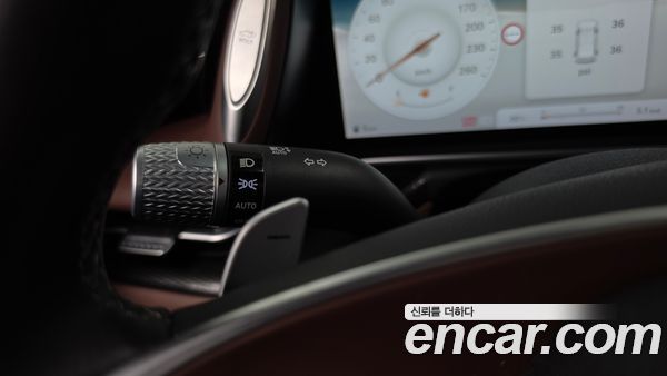 Genesis G90 2022, фото 31