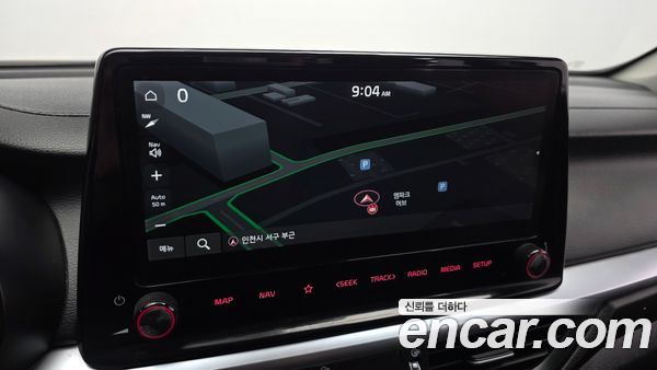 Kia K3 2022, фото 20