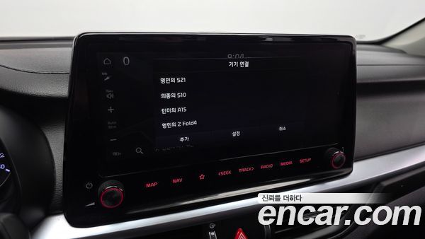 Kia K3 2022, фото 23