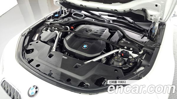 BMW 7 Series 2023, фото 5