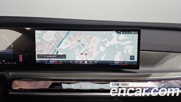 BMW 7 Series 2023, фото 19