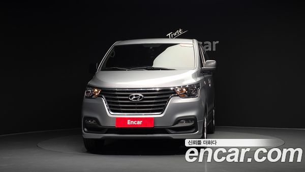 Hyundai Grand Starex 2020, фото 2