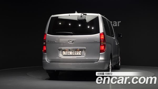 Hyundai Grand Starex 2020, фото 3