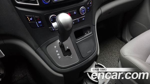 Hyundai Grand Starex 2020, фото 11