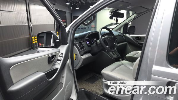 Hyundai Grand Starex 2020, фото 12