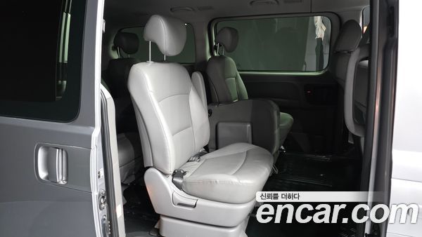 Hyundai Grand Starex 2020, фото 17