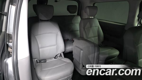Hyundai Grand Starex 2020, фото 18