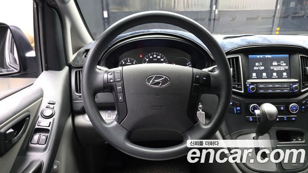 Hyundai Grand Starex 2020, фото 19