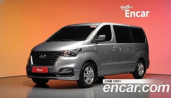 Hyundai Grand Starex 2020, фото 30