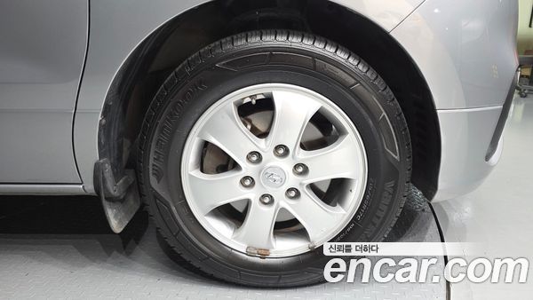 Hyundai Grand Starex 2020, фото 6