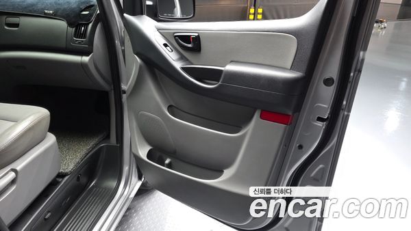 Hyundai Grand Starex 2020, фото 13