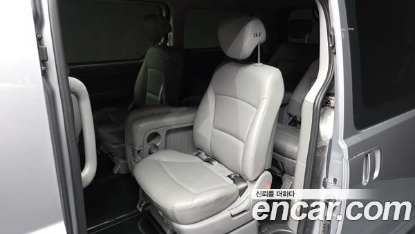 Hyundai Grand Starex 2020, фото 15