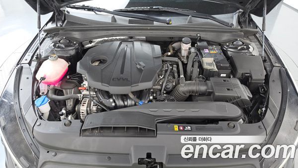 Kia K5 2023, фото 6
