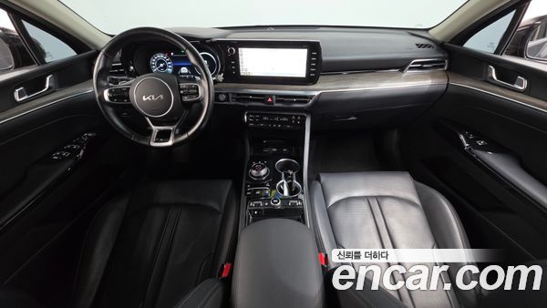Kia K5 2023, фото 10
