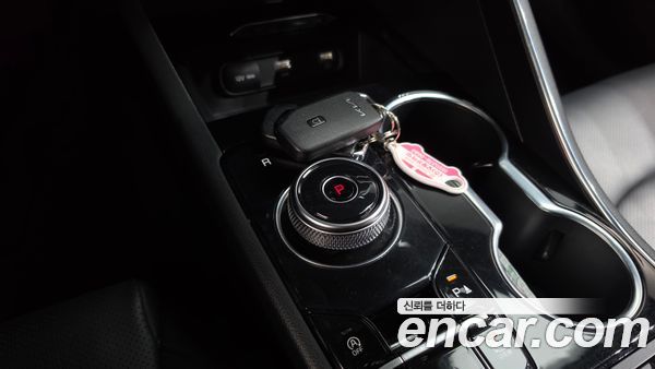 Kia K5 2023, фото 12