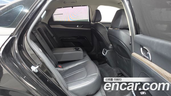 Kia K5 2023, фото 16