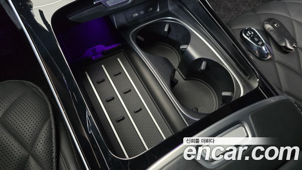 Mercedes-Benz S-Class 2022, фото 29