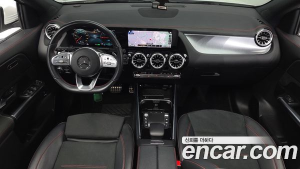 Mercedes-Benz EQA 2022, фото 9