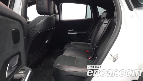 Mercedes-Benz EQA 2022, фото 15
