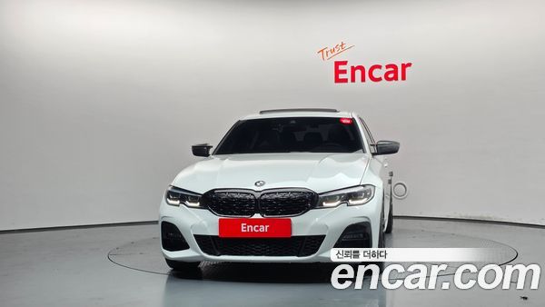 BMW 3 Series 2022, фото 3