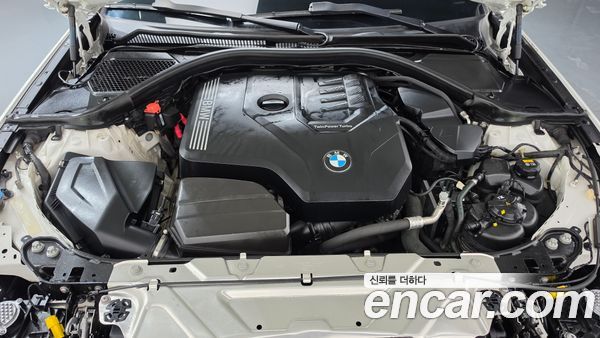 BMW 3 Series 2022, фото 6