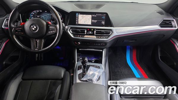 BMW 3 Series 2022, фото 10