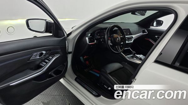 BMW 3 Series 2022, фото 13