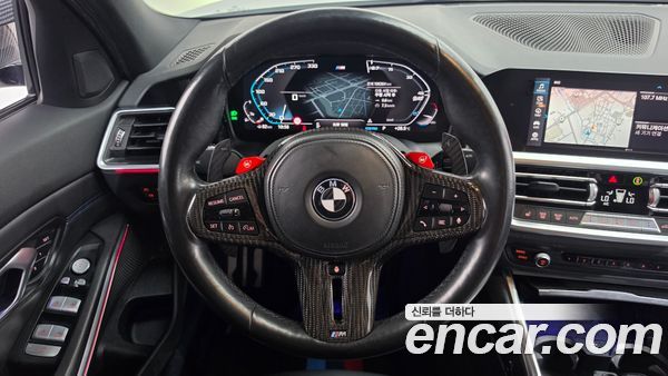 BMW 3 Series 2022, фото 19