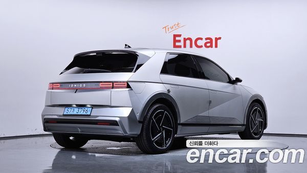 Hyundai IONIQ 5 2025, фото 2