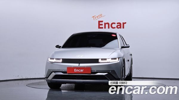 Hyundai IONIQ 5 2025, фото 3