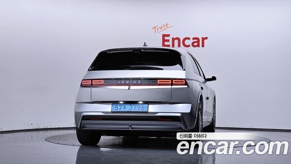 Hyundai IONIQ 5 2025, фото 4