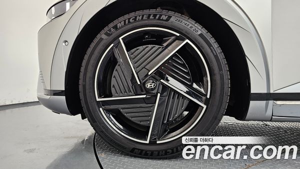 Hyundai IONIQ 5 2025, фото 5