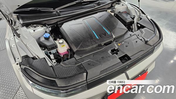Hyundai IONIQ 5 2025, фото 6