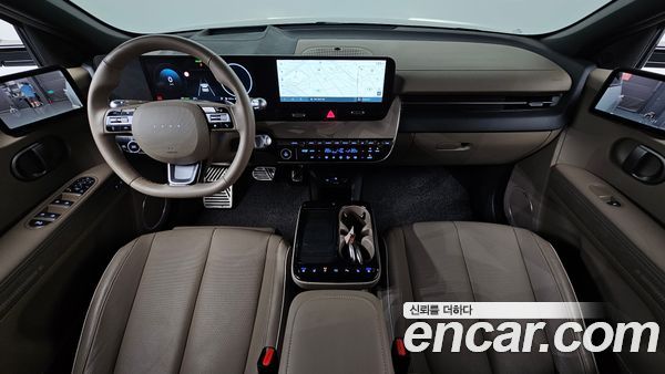 Hyundai IONIQ 5 2025, фото 7