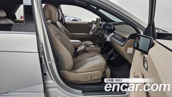 Hyundai IONIQ 5 2025, фото 11