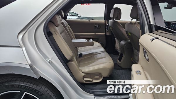Hyundai IONIQ 5 2025, фото 12