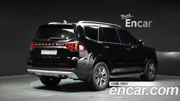 Kia Mohave 2024, фото 2