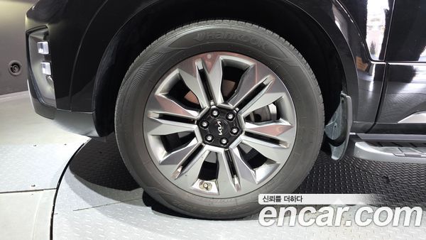 Kia Mohave 2024, фото 5