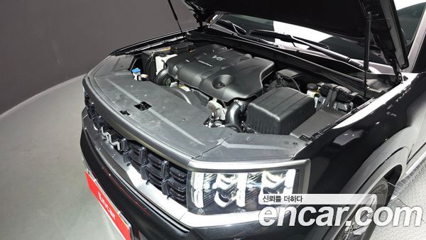 Kia Mohave 2024, фото 6