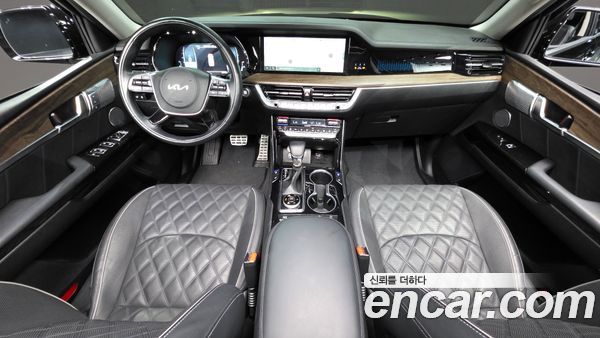 Kia Mohave 2024, фото 7