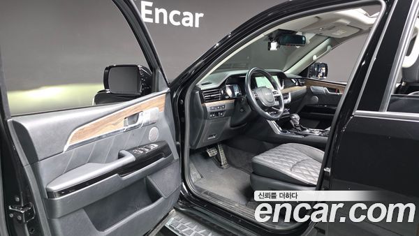 Kia Mohave 2024, фото 10