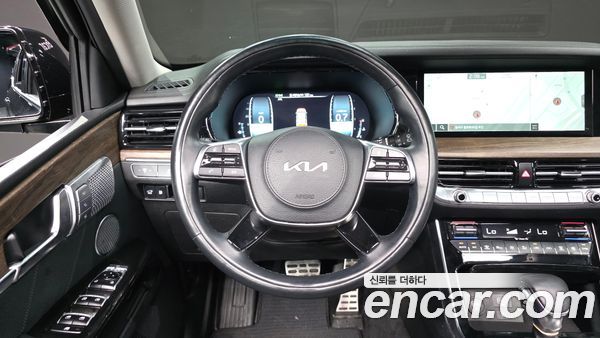 Kia Mohave 2024, фото 12