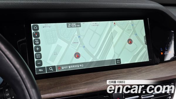 Kia Mohave 2024, фото 13