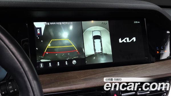 Kia Mohave 2024, фото 14